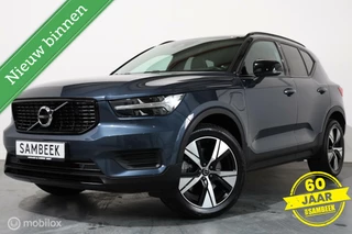 Hoofdafbeelding Volvo XC40 Volvo XC40 1.5 T5 Recharge R-Design - CAMERA - WINTERPACK - NAVI