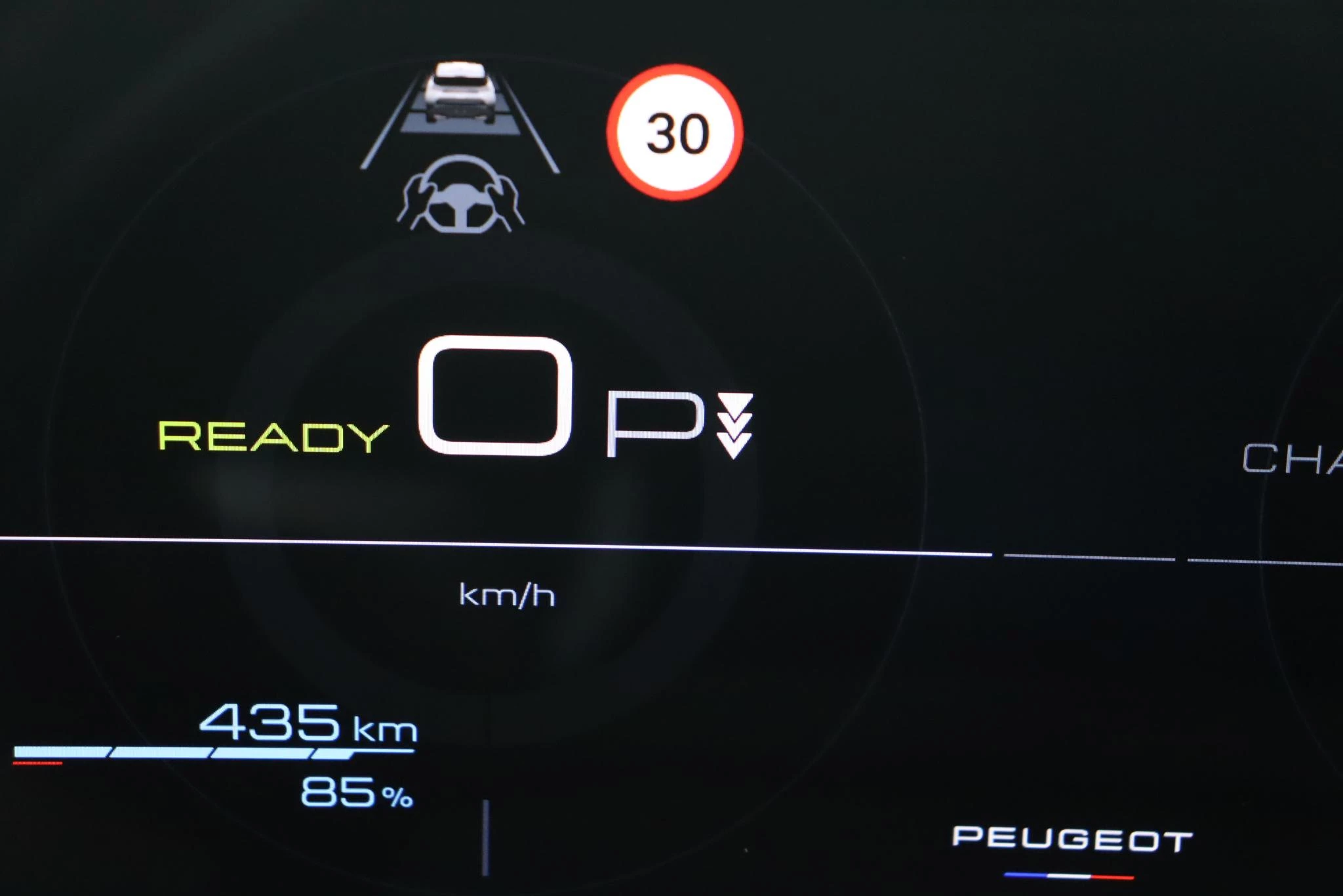 Hoofdafbeelding Peugeot e-3008