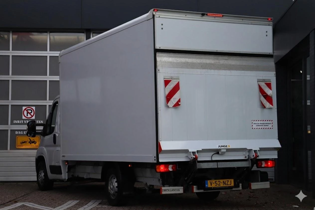 Hoofdafbeelding Citroën Jumper