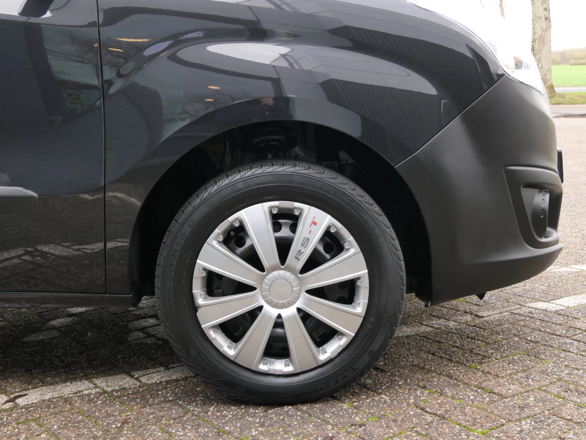 Hoofdafbeelding Opel Combo