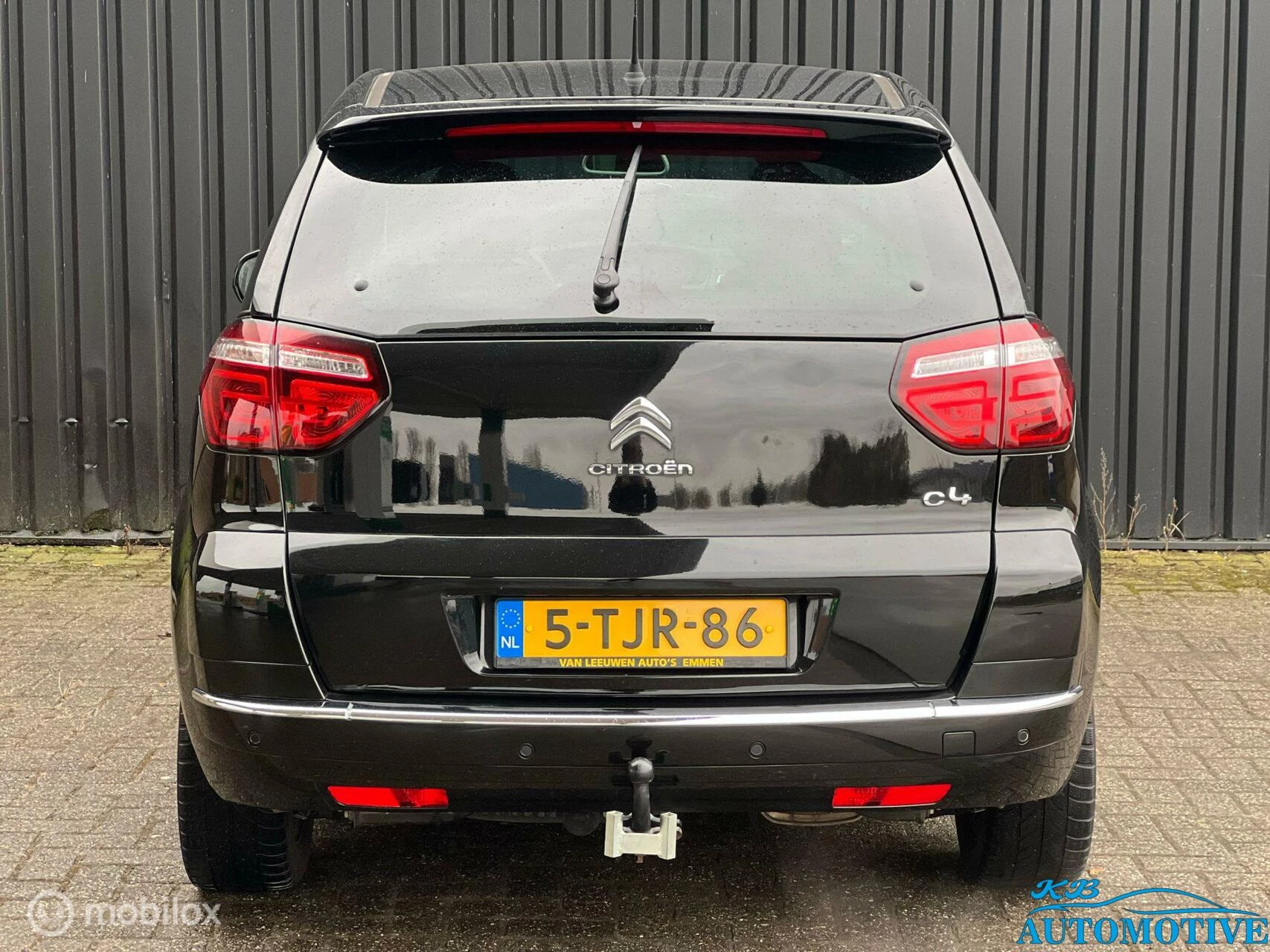 Hoofdafbeelding Citroën C4 Picasso