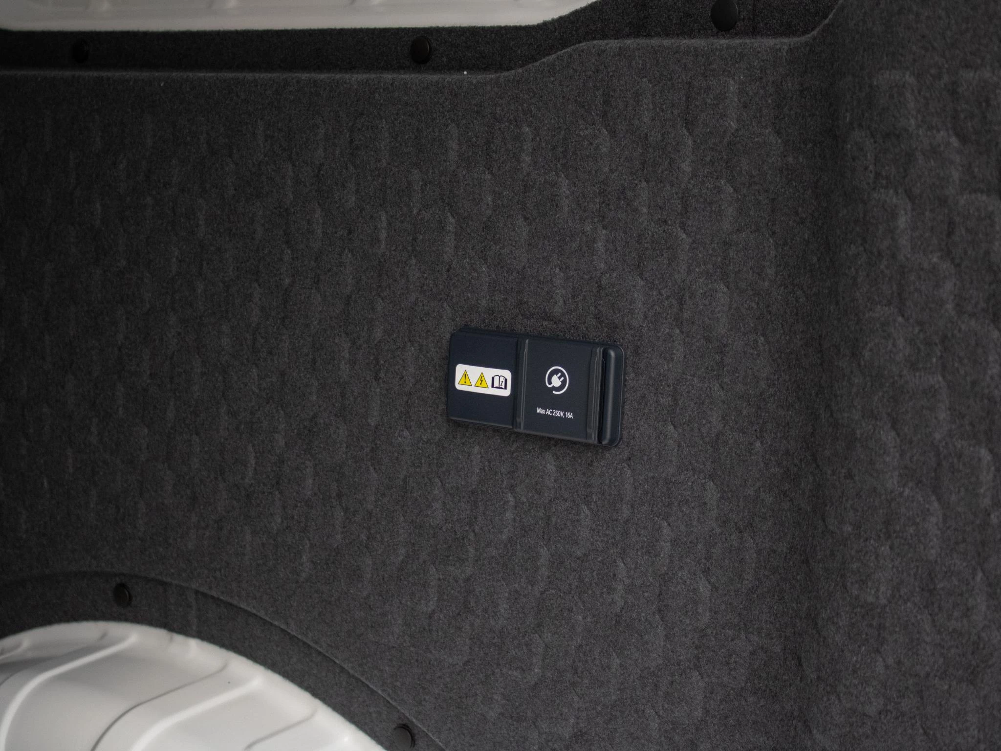 Hoofdafbeelding Kia PV5