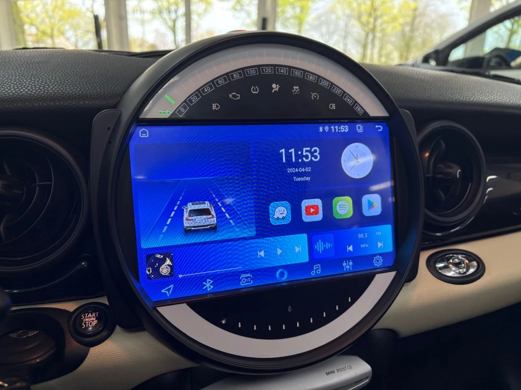 Hoofdafbeelding MINI Cabrio