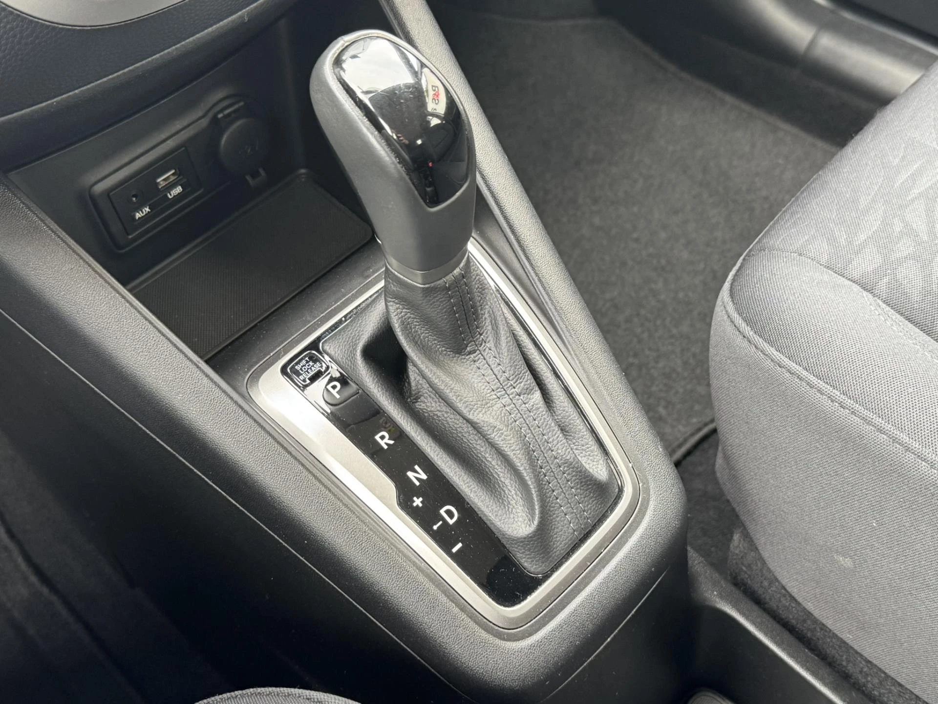 Hoofdafbeelding Hyundai ix20