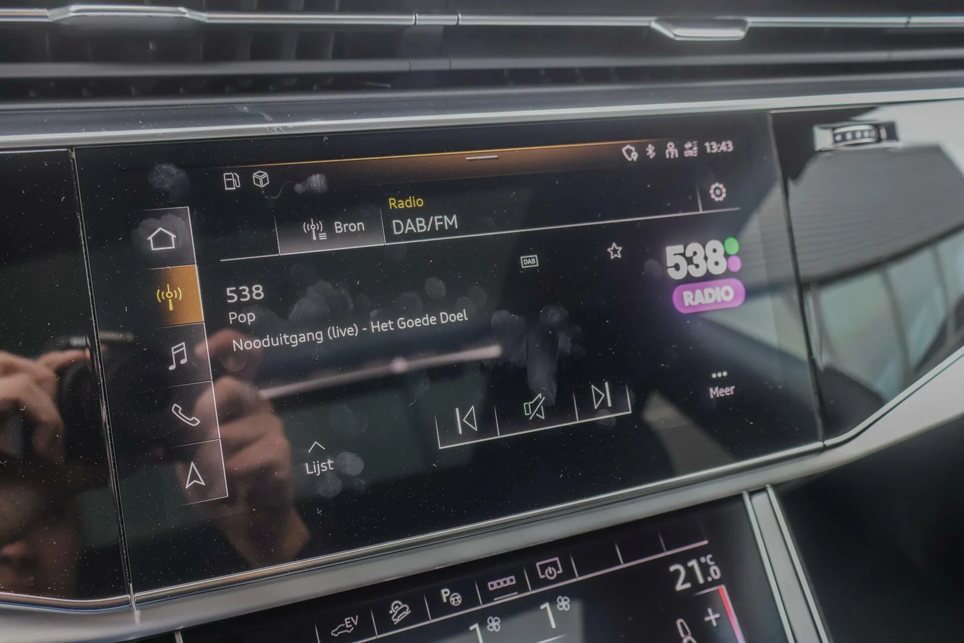 Hoofdafbeelding Audi Q8