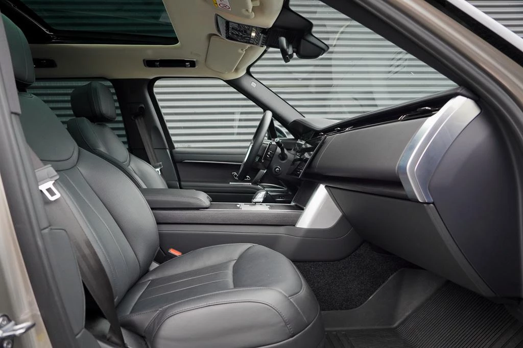 Hoofdafbeelding Land Rover Range Rover