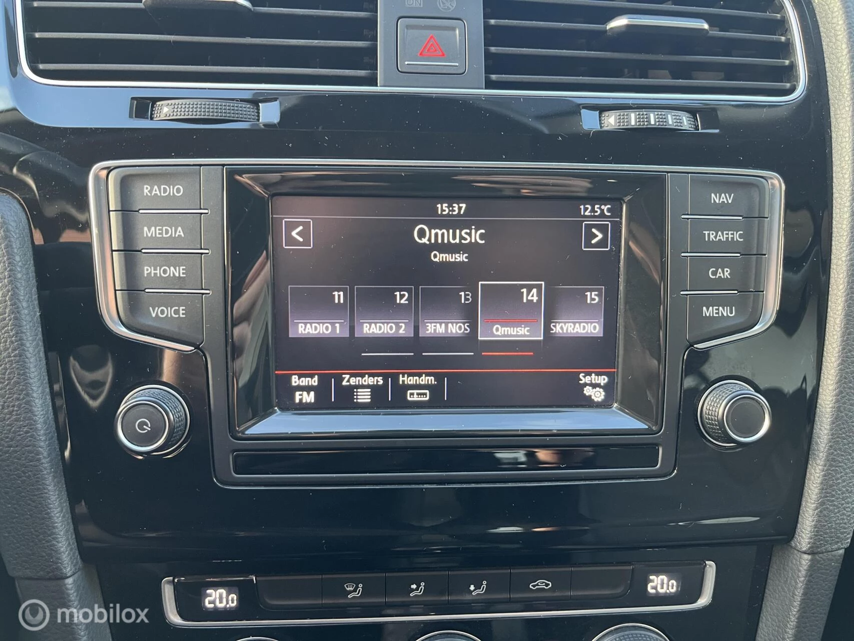 Hoofdafbeelding Volkswagen Golf