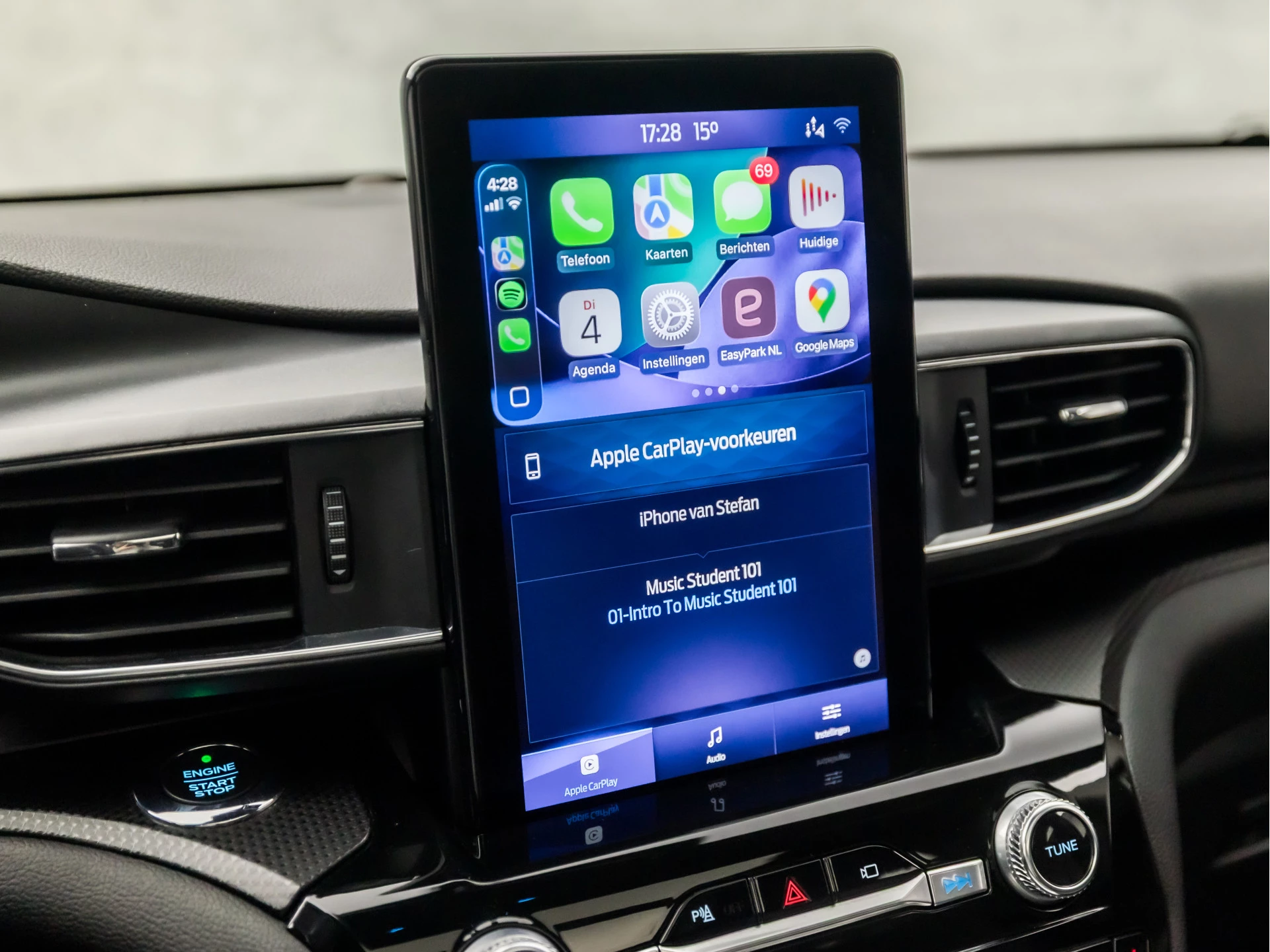 Hoofdafbeelding Ford Explorer