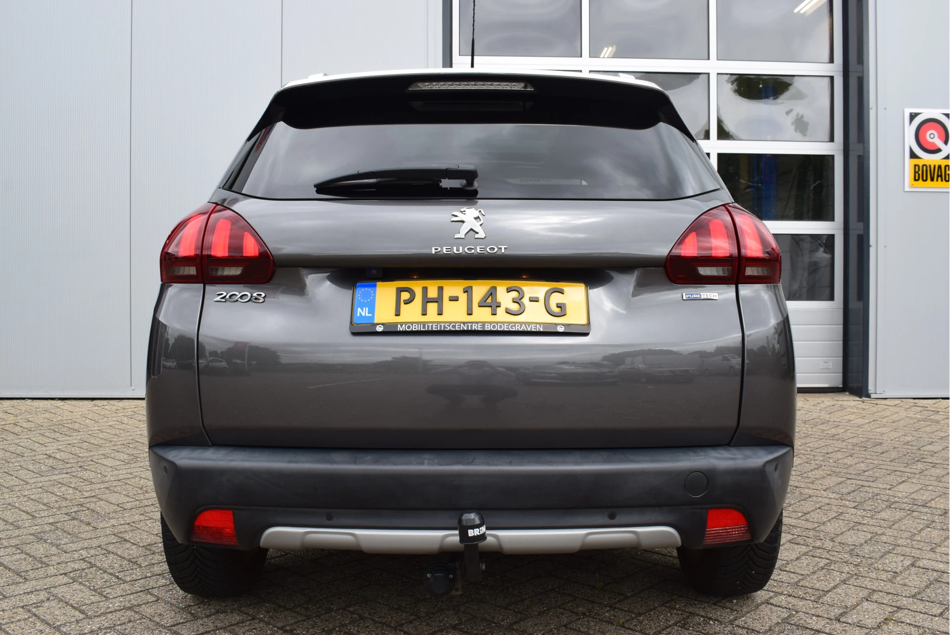 Hoofdafbeelding Peugeot 2008