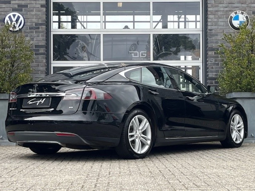 Hoofdafbeelding Tesla Model S