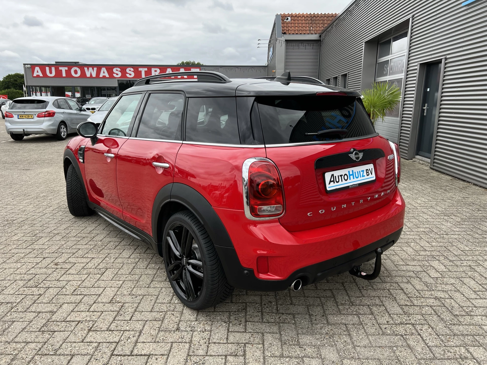 Hoofdafbeelding MINI Countryman