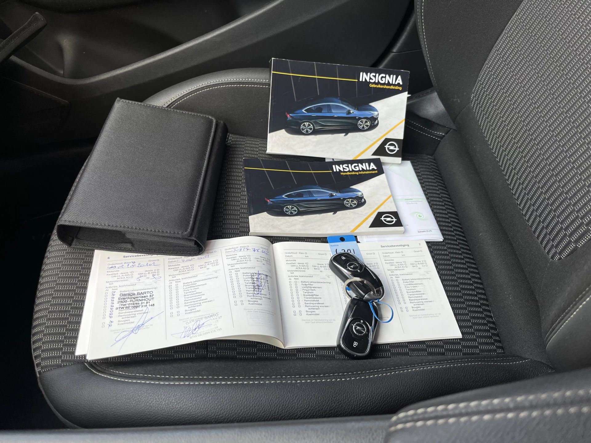 Hoofdafbeelding Opel Insignia