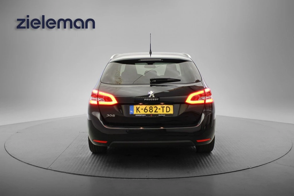 Hoofdafbeelding Peugeot 308