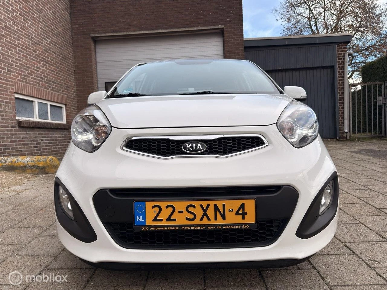 Hoofdafbeelding Kia Picanto