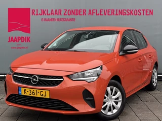 Opel Corsa BWJ 12-2020 | 1.2 75PK Edition | AIRCO | CRUISE | ELEKTRISCH PAKKET | AUDIO | BLUETOOTH |