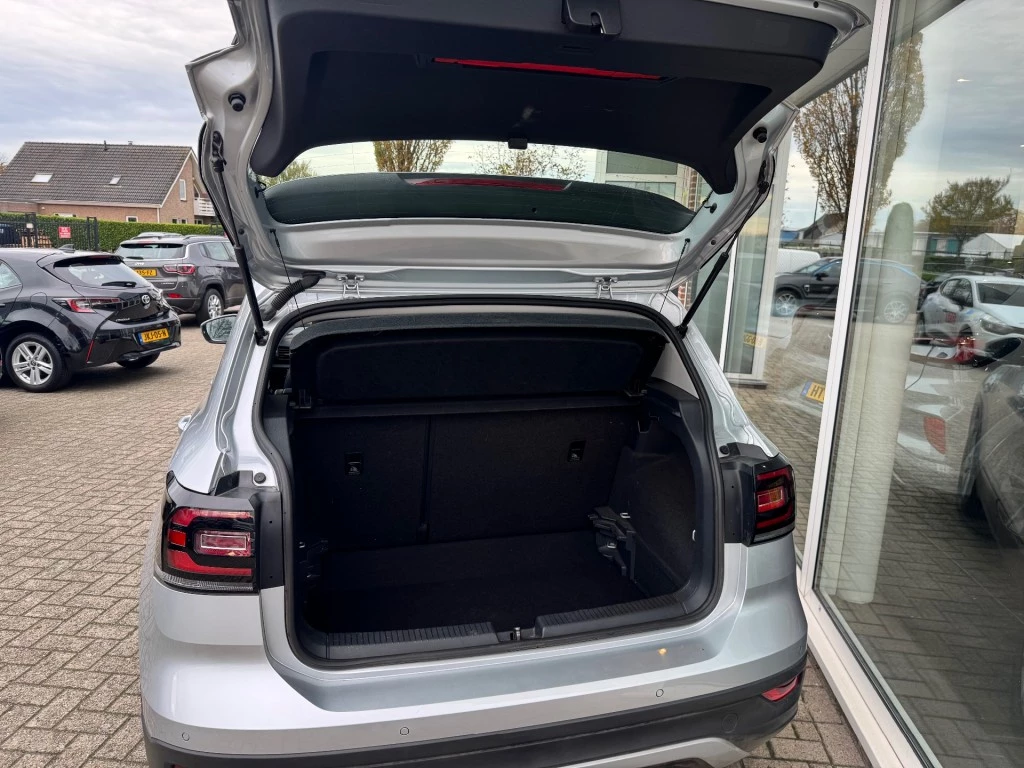 Hoofdafbeelding Volkswagen T-Cross