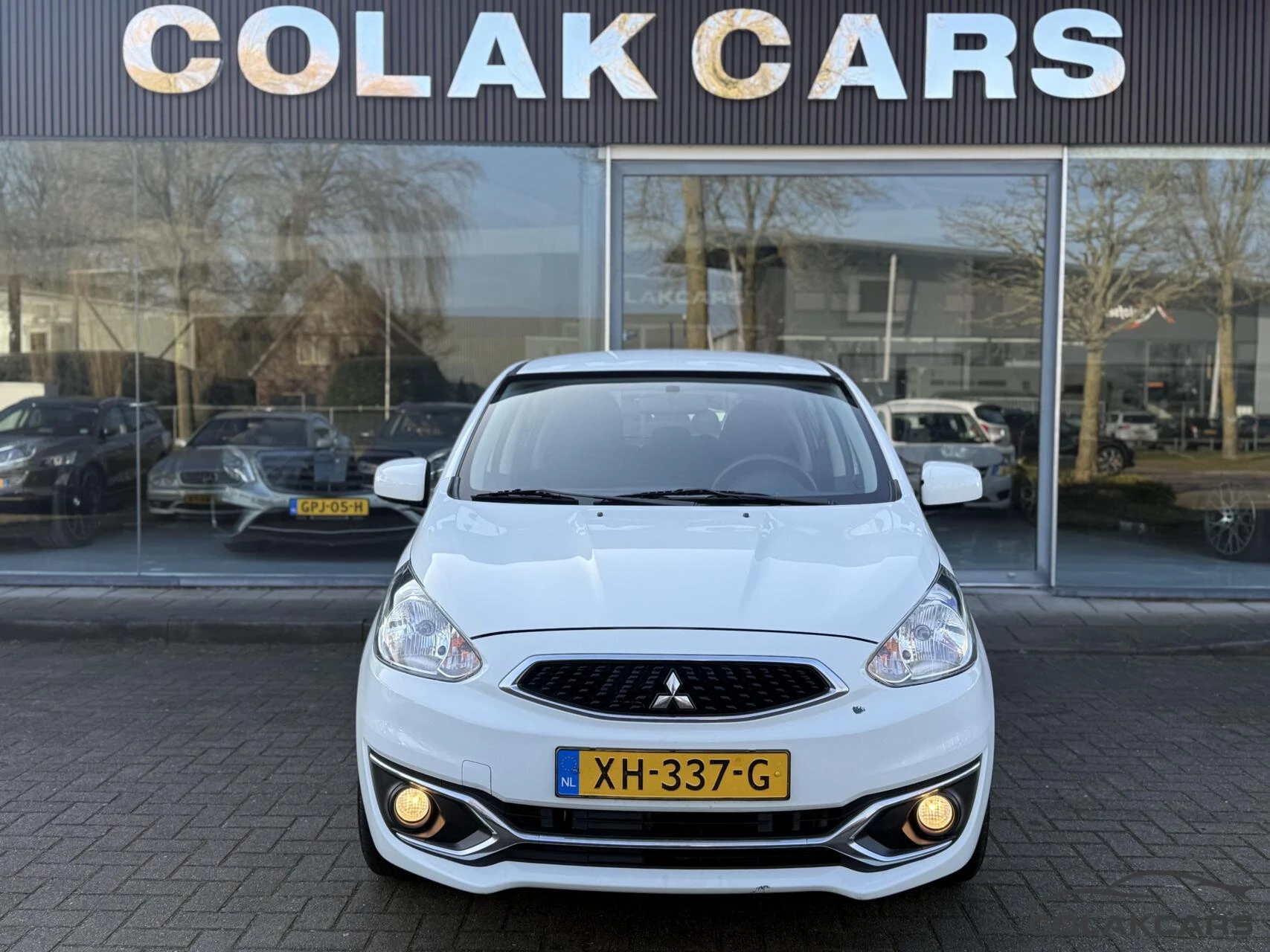 Hoofdafbeelding Mitsubishi Space Star