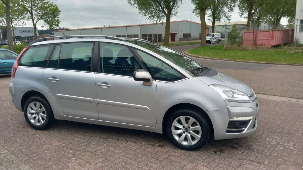 Hoofdafbeelding Citroën C4 Picasso