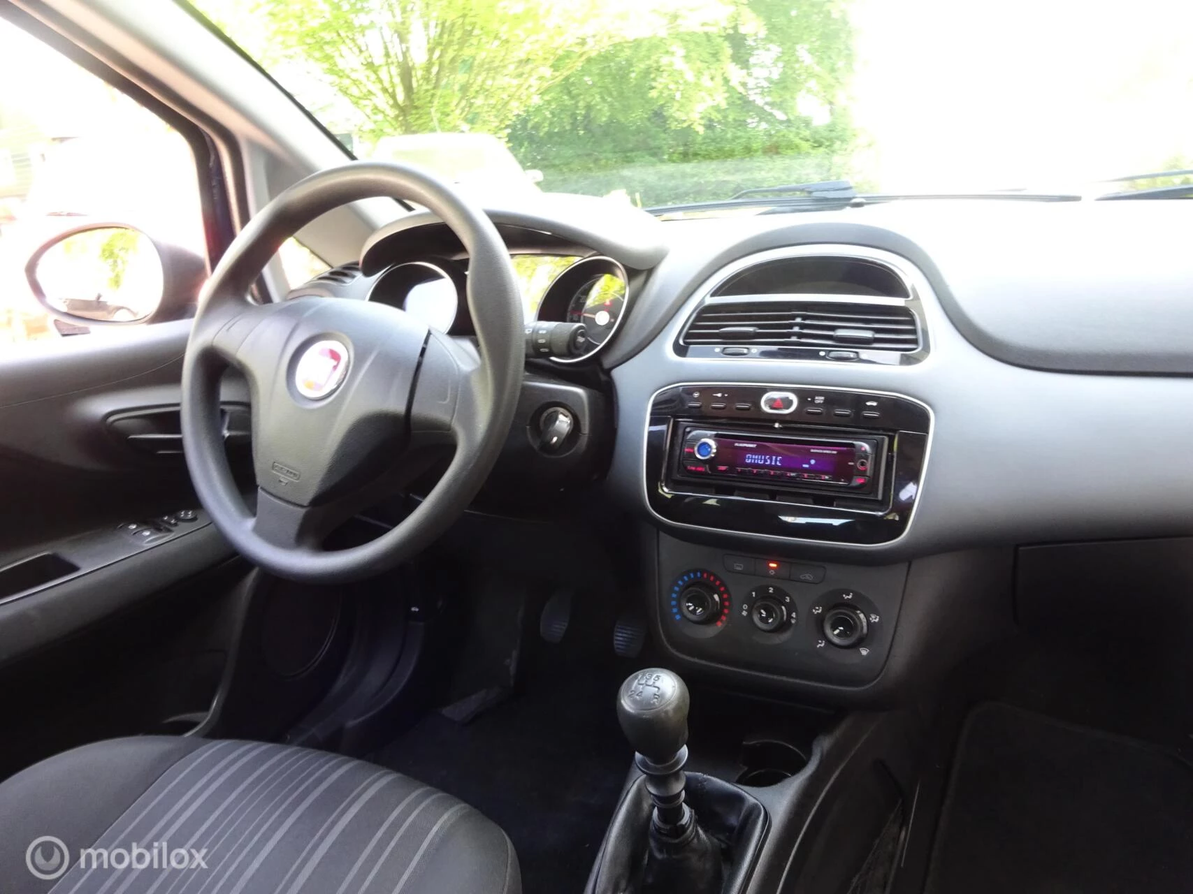 Hoofdafbeelding Fiat Punto