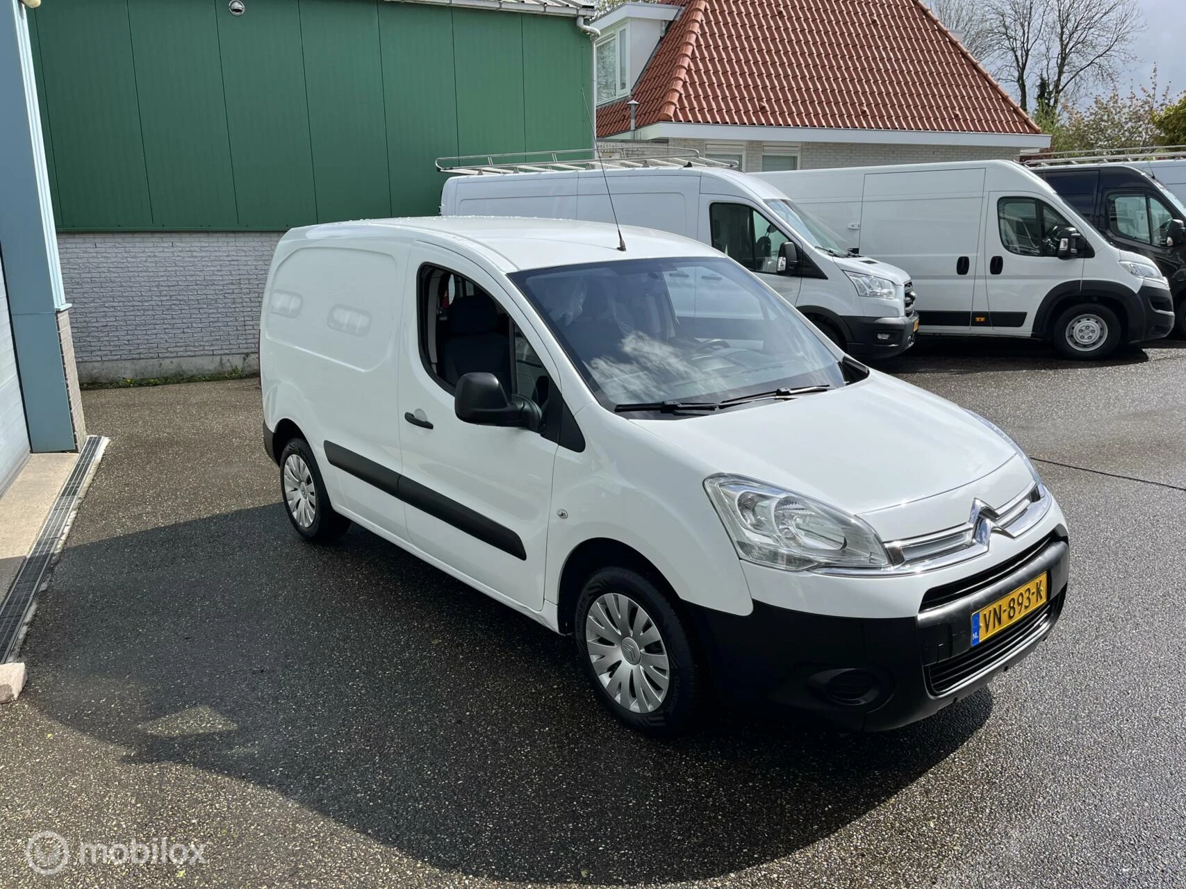 Hoofdafbeelding Citroën Berlingo