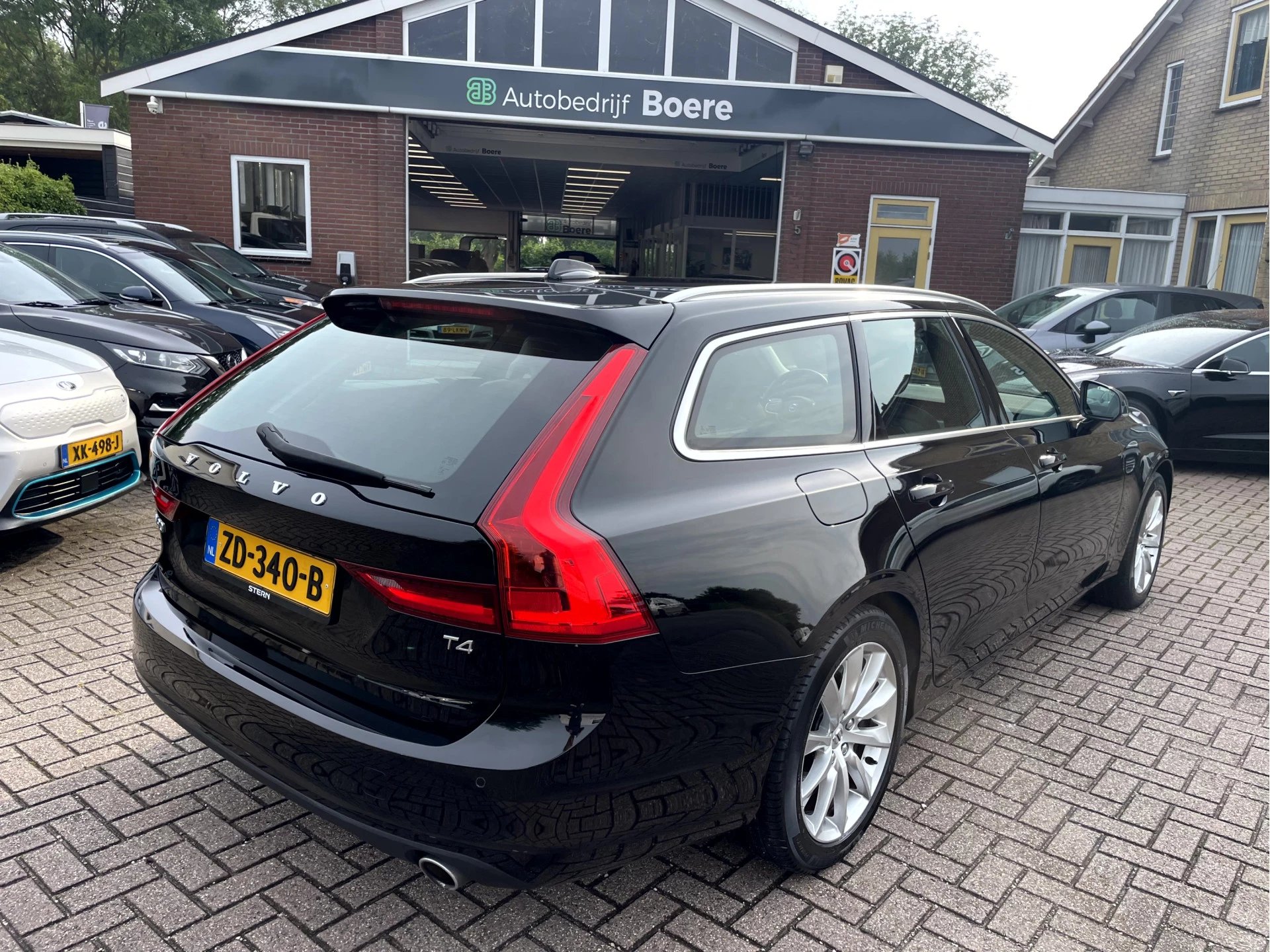 Hoofdafbeelding Volvo V90