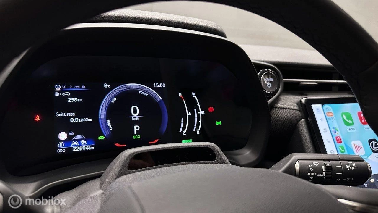 Hoofdafbeelding Lexus LBX