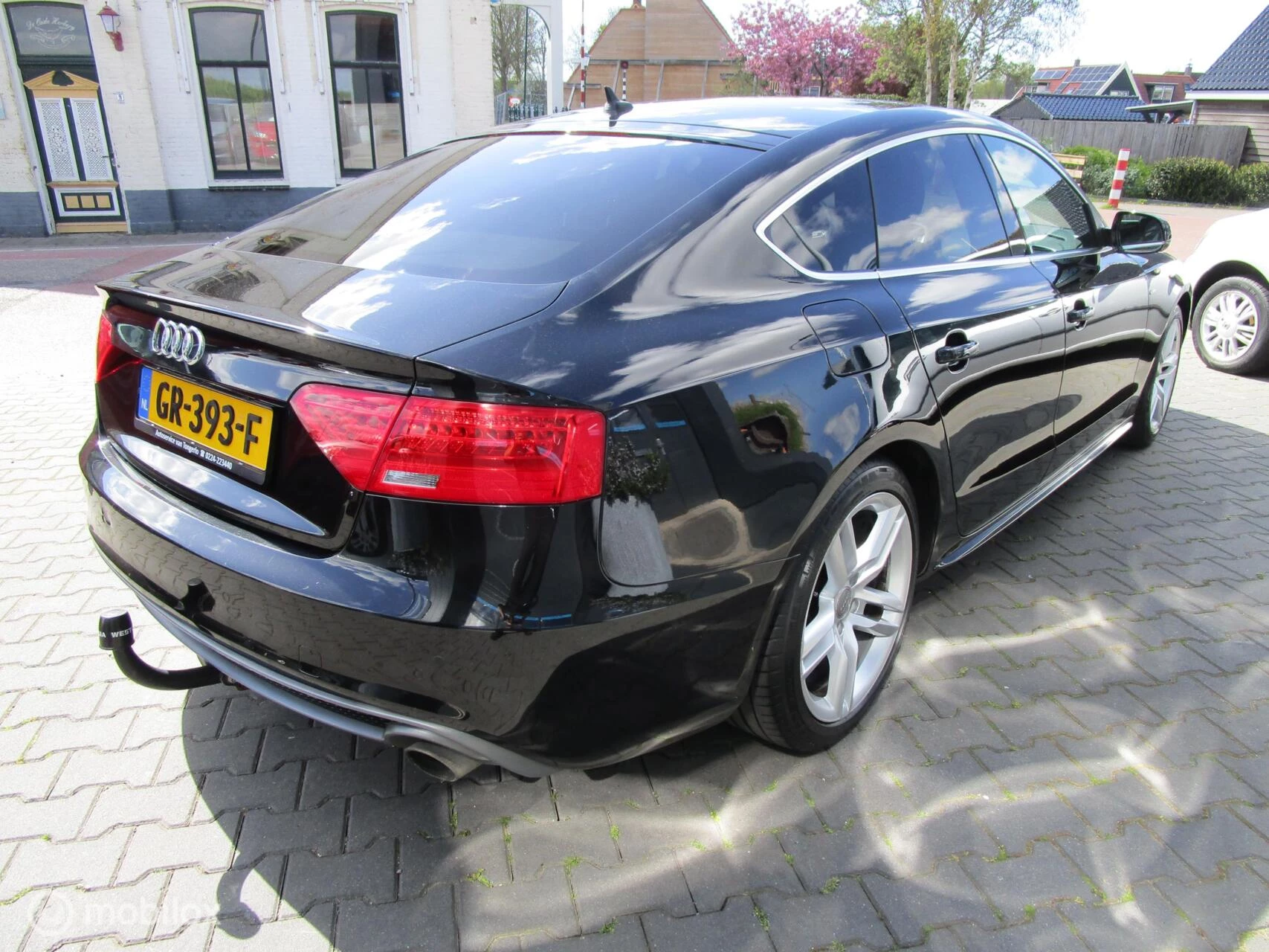 Hoofdafbeelding Audi A5