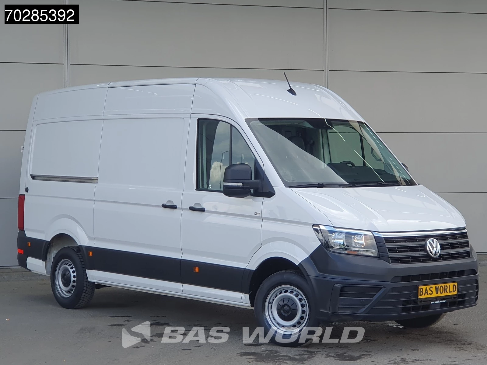 Hoofdafbeelding Volkswagen Crafter