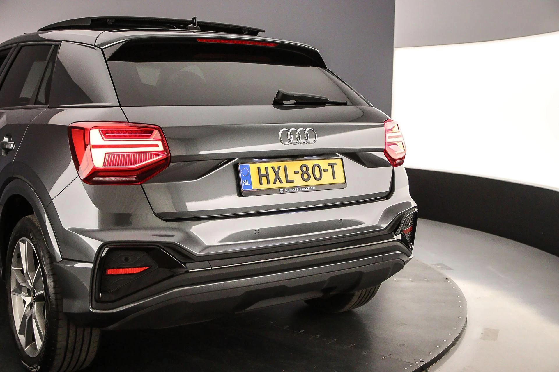 Hoofdafbeelding Audi Q2