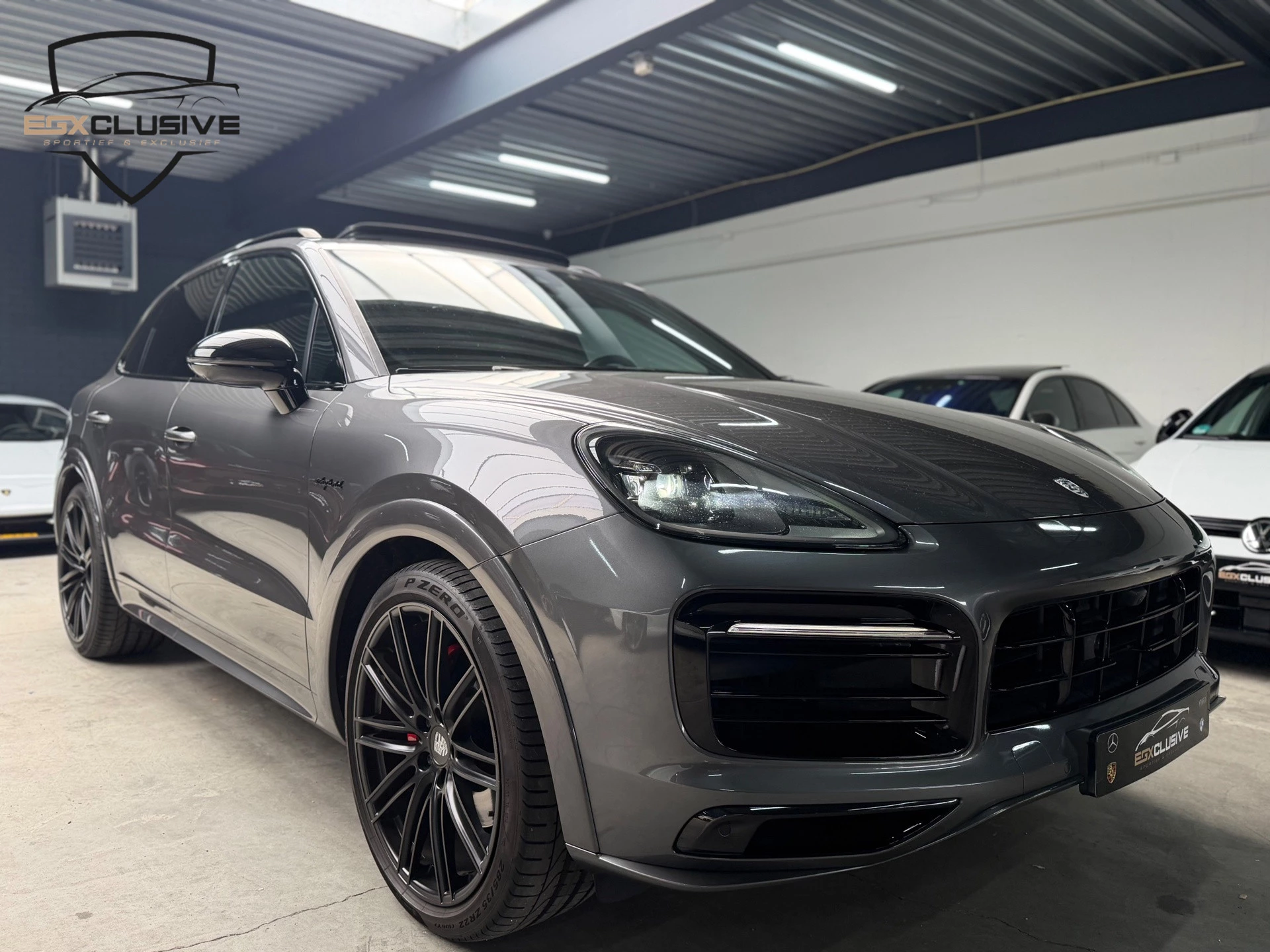 Hoofdafbeelding Porsche Cayenne