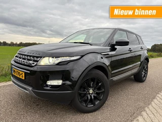 Hoofdafbeelding Land Rover Range Rover Evoque Land Rover Range Rover Evoque 2.2 190 PK / AUTOMAAT / NAVI / CAMERA
