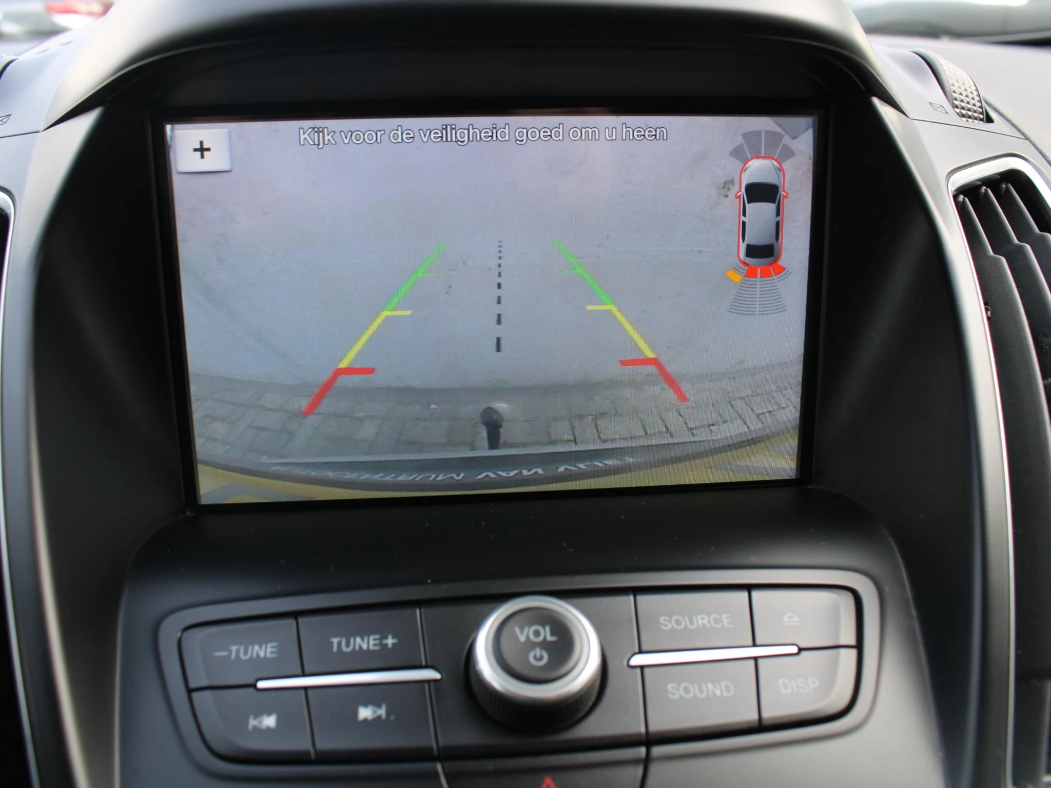 Hoofdafbeelding Ford C-MAX