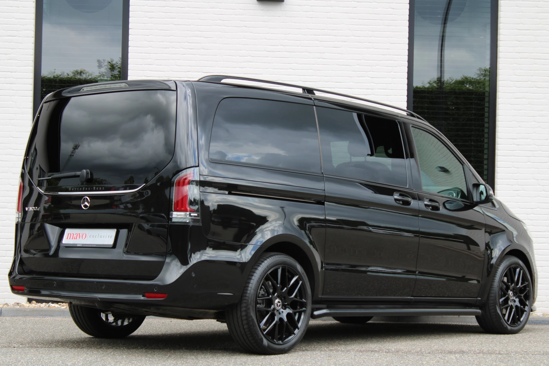 Hoofdafbeelding Mercedes-Benz V-Klasse