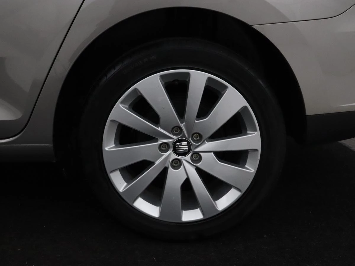 Hoofdafbeelding SEAT Toledo