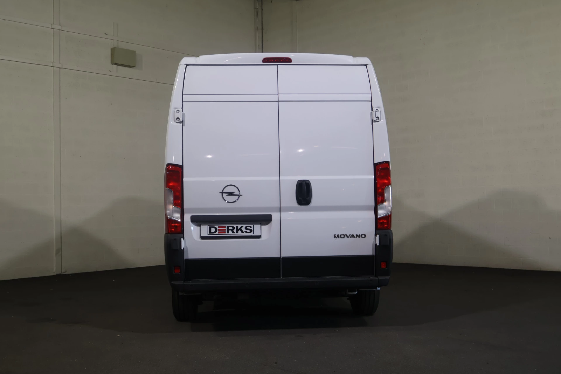Hoofdafbeelding Opel Movano