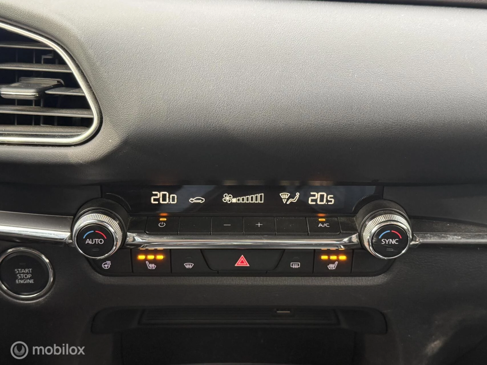 Hoofdafbeelding Mazda CX-30