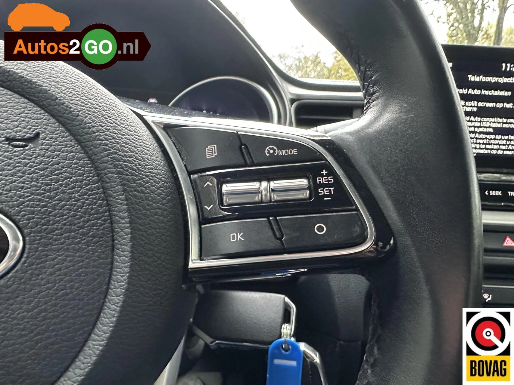 Hoofdafbeelding Kia Ceed
