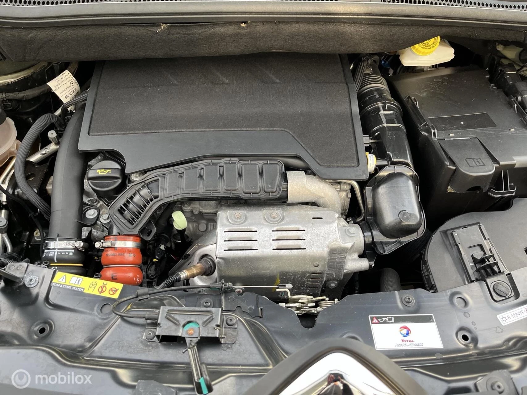 Hoofdafbeelding Citroën C3 Aircross