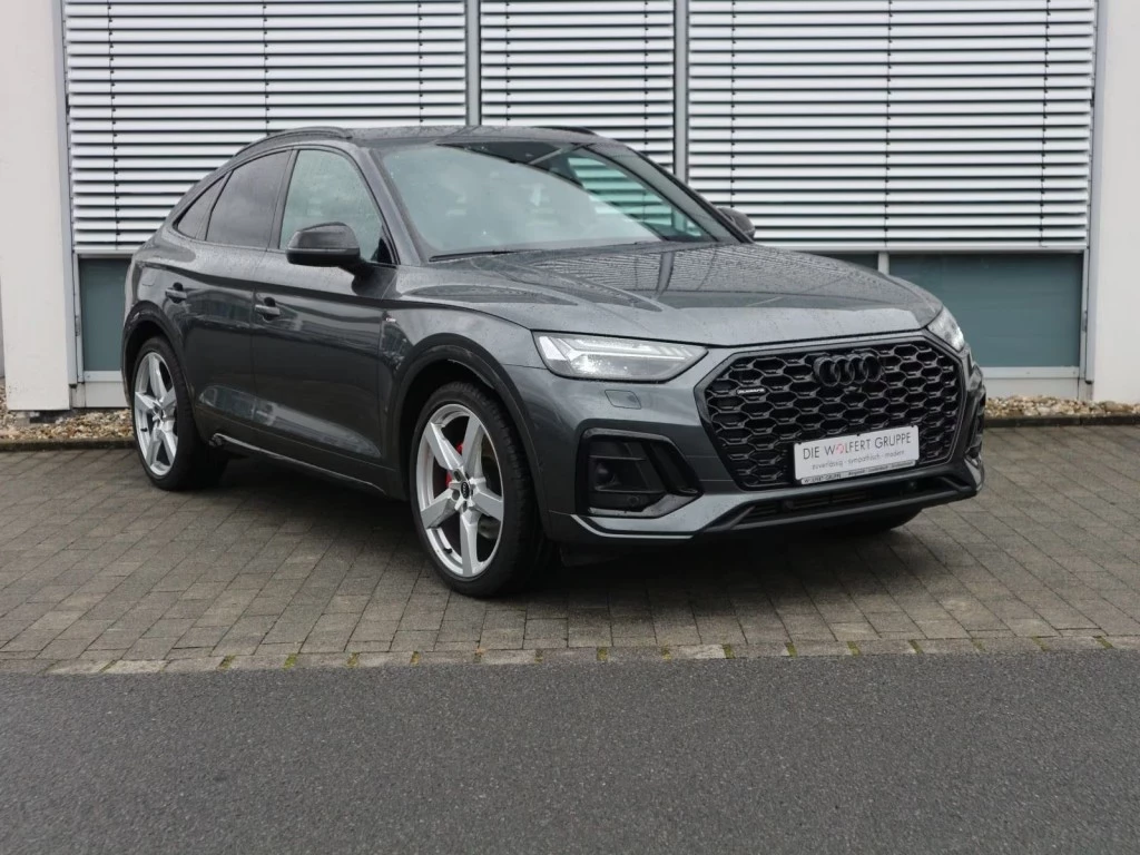 Hoofdafbeelding Audi Q5