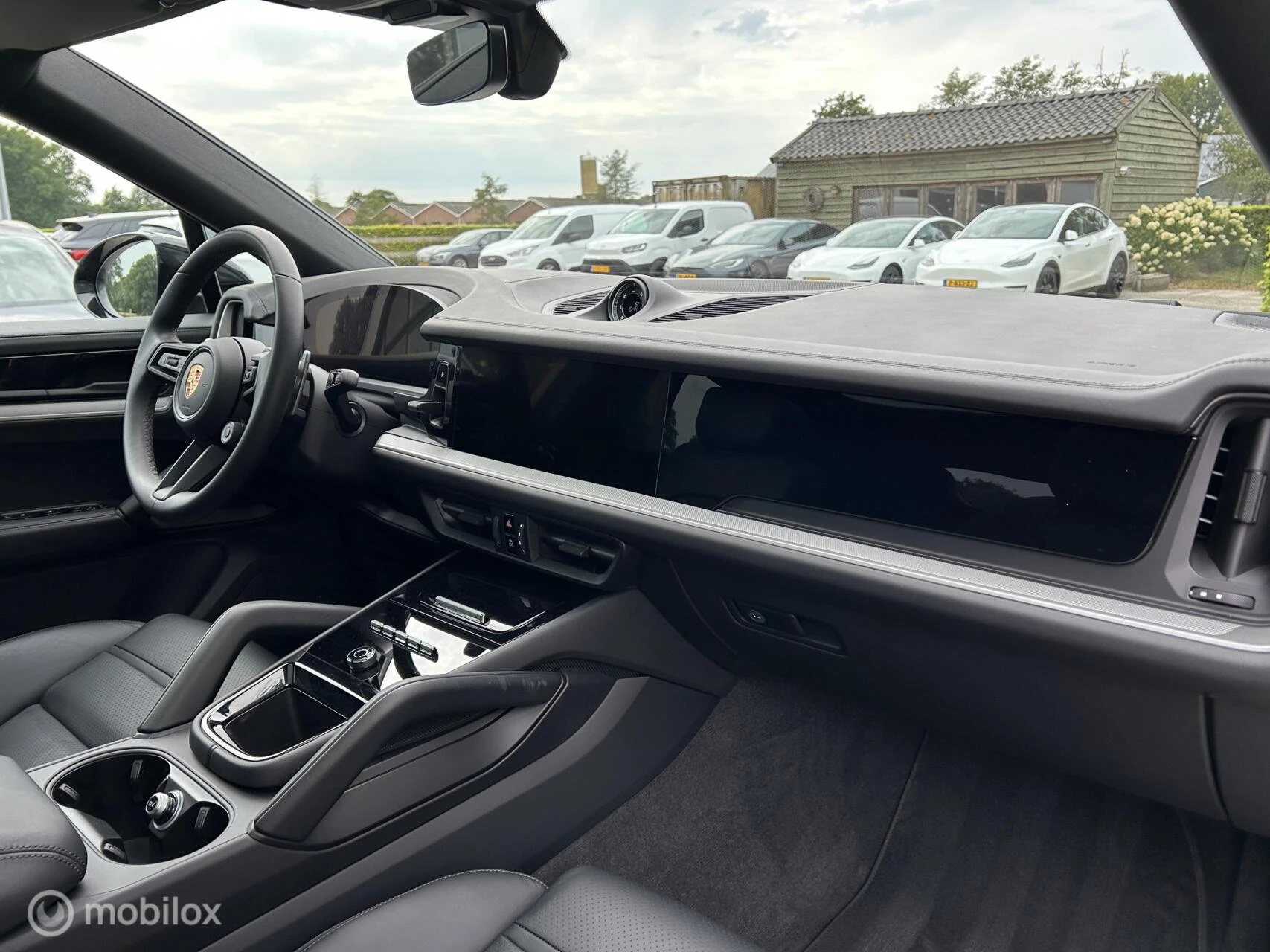 Hoofdafbeelding Porsche Cayenne
