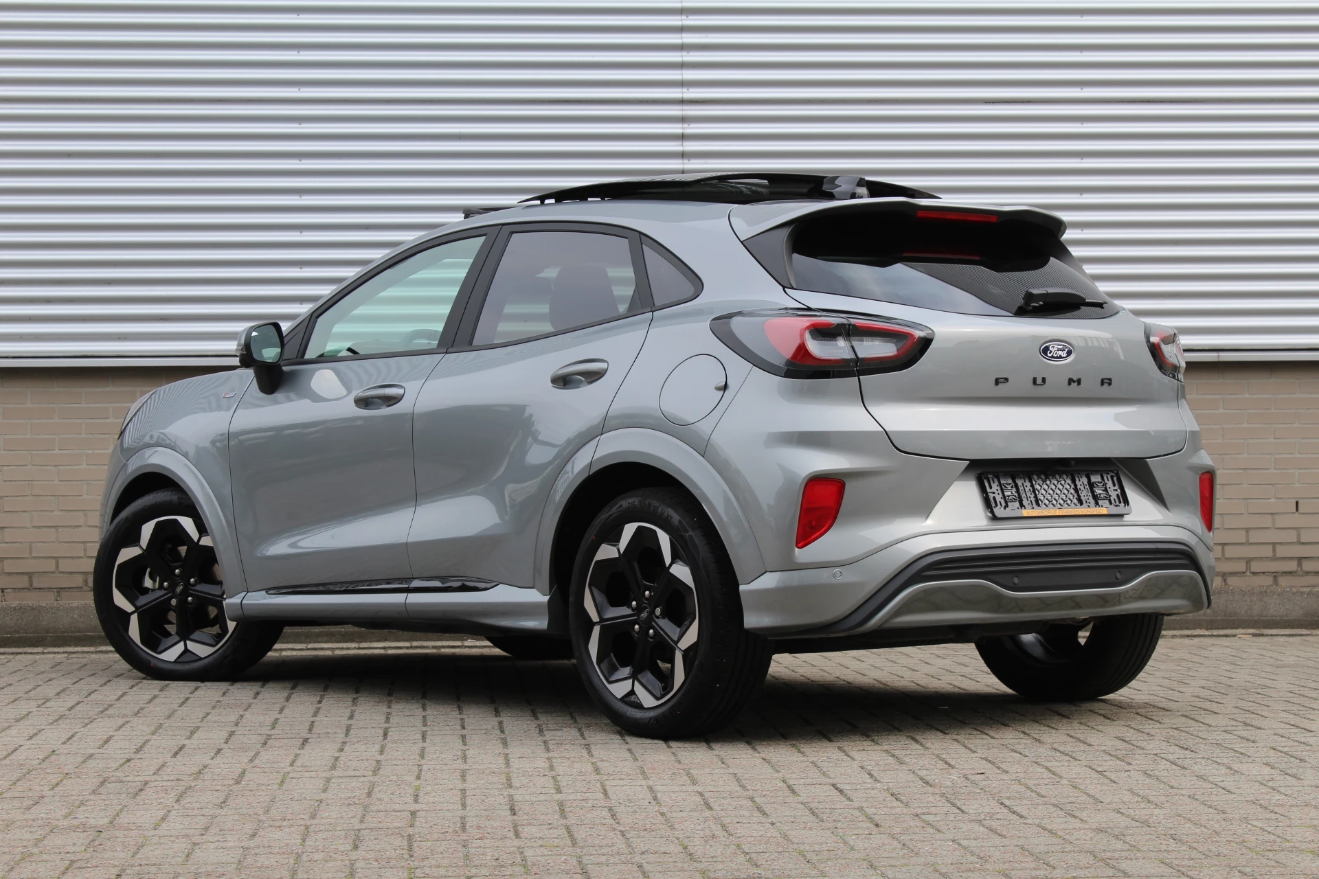 Hoofdafbeelding Ford Puma