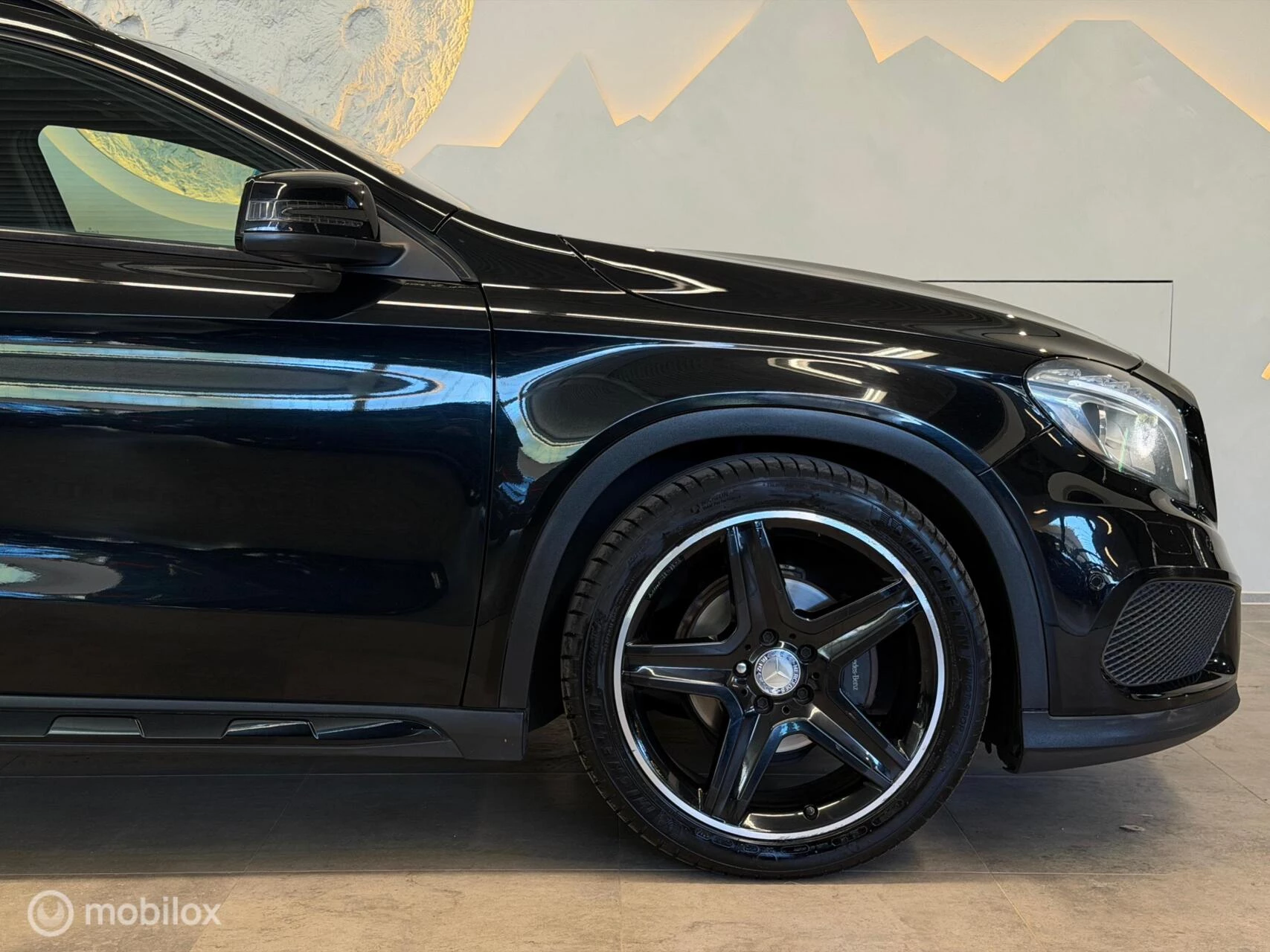 Hoofdafbeelding Mercedes-Benz GLA