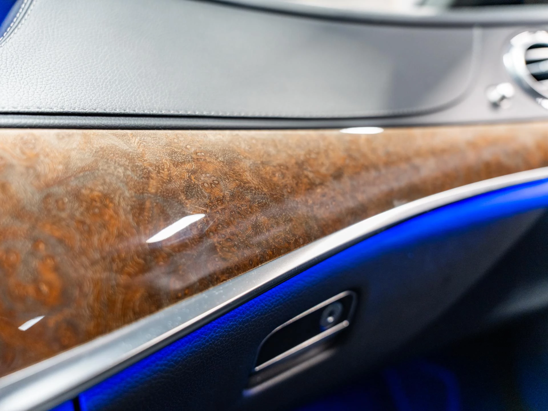 Hoofdafbeelding Mercedes-Benz S-Klasse