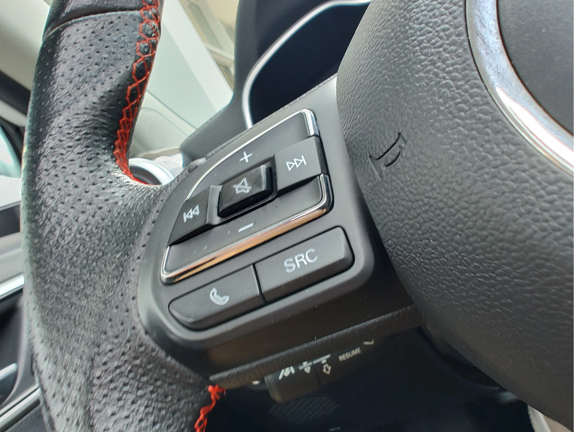 Hoofdafbeelding MG ZS EV