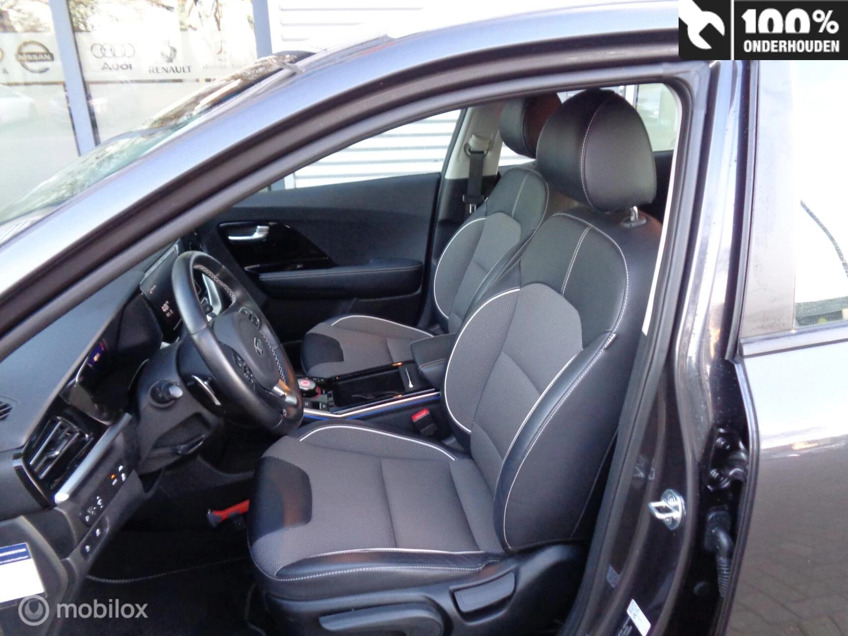 Hoofdafbeelding Kia e-Niro