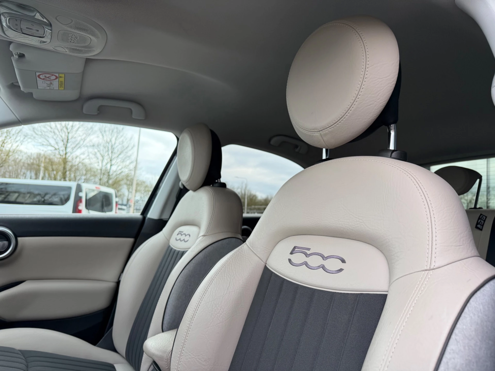 Hoofdafbeelding Fiat 500X