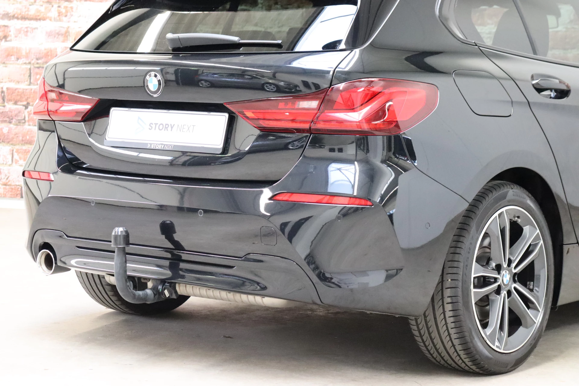 Hoofdafbeelding BMW 1 Serie