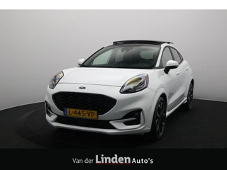 Ford Puma 1.0 EcoBoost 126PK ST-Line X | Automaat | Panoramadak | Navigatie | Camera