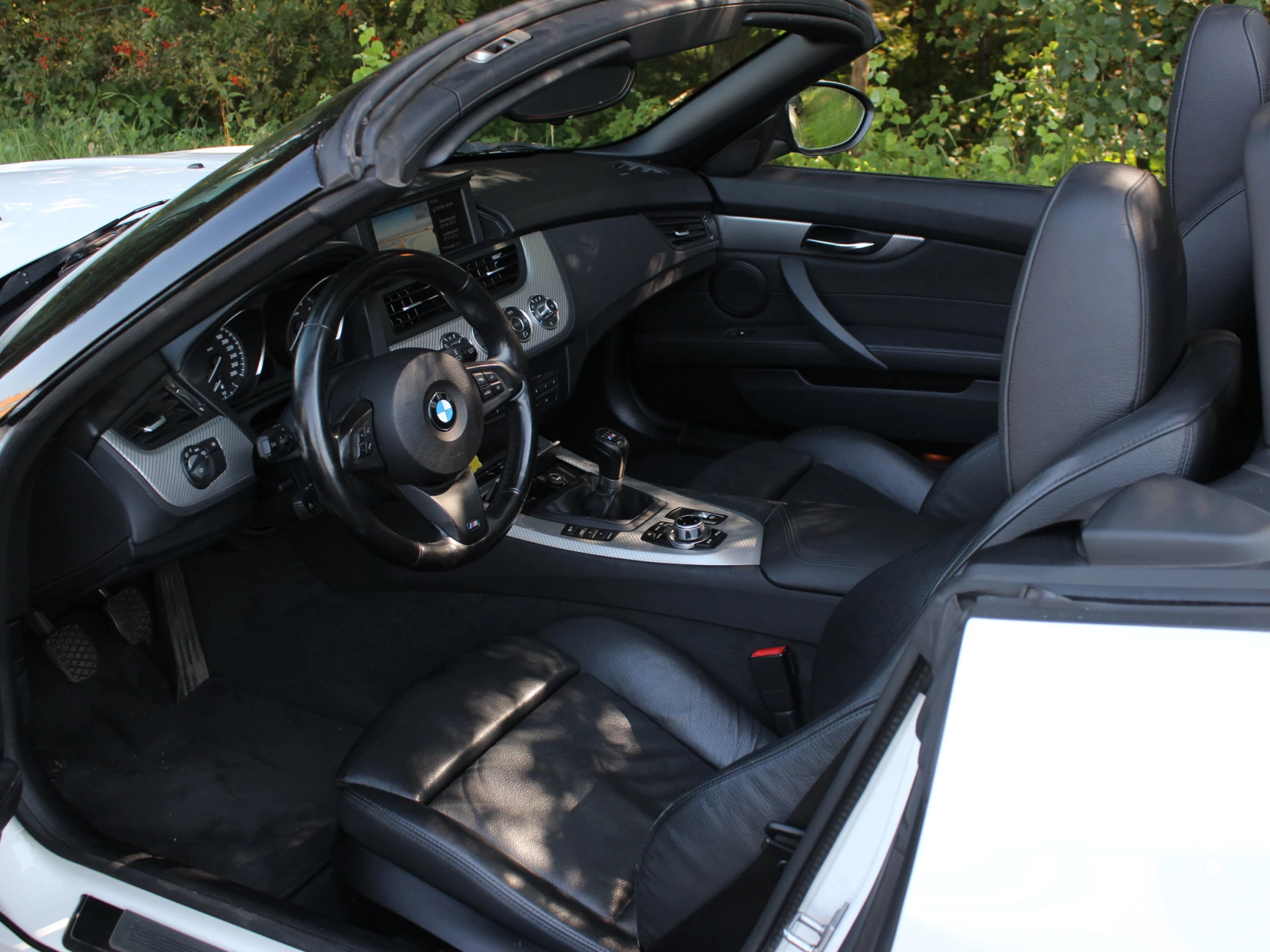 Hoofdafbeelding BMW Z4