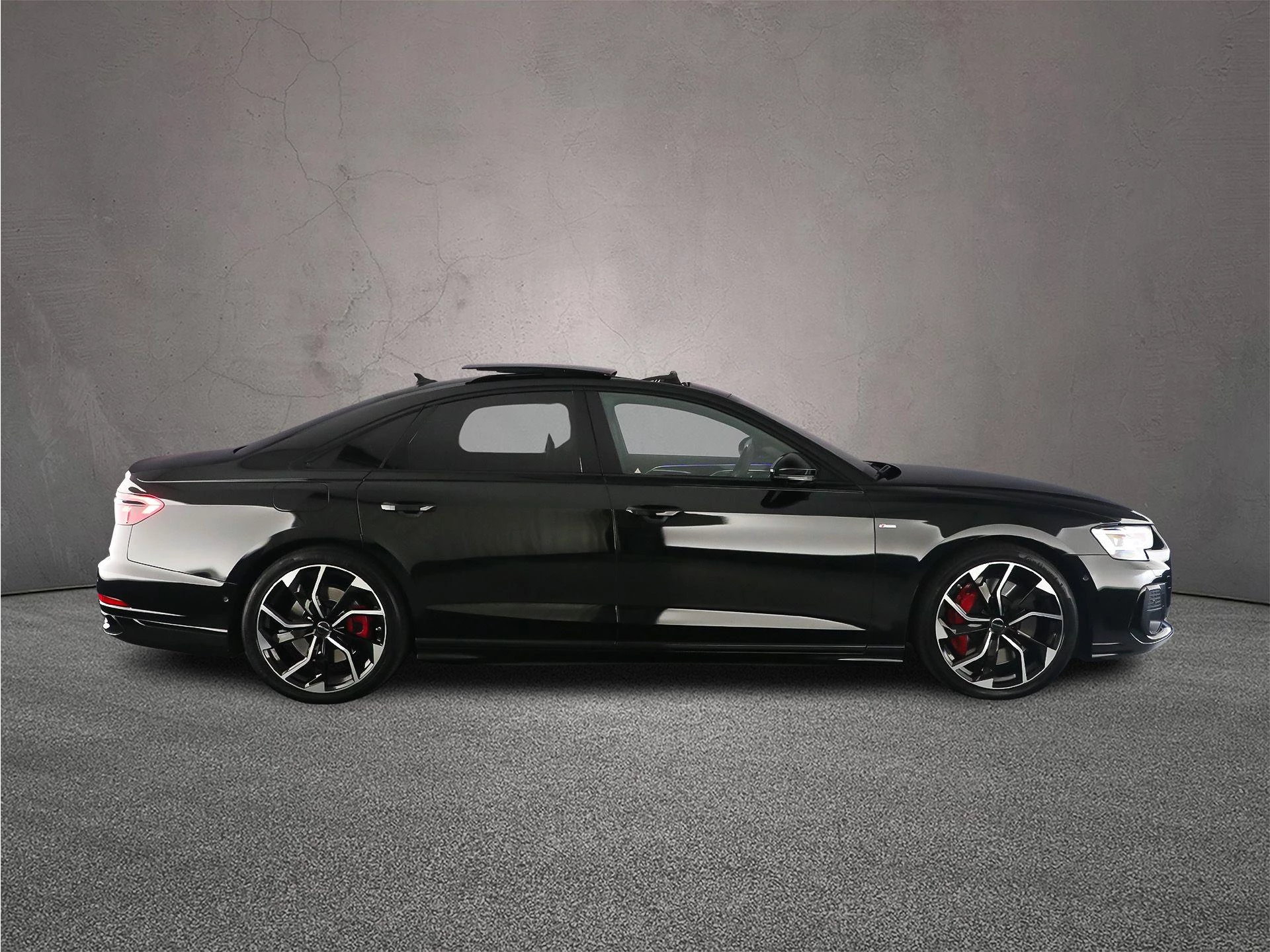 Hoofdafbeelding Audi A8